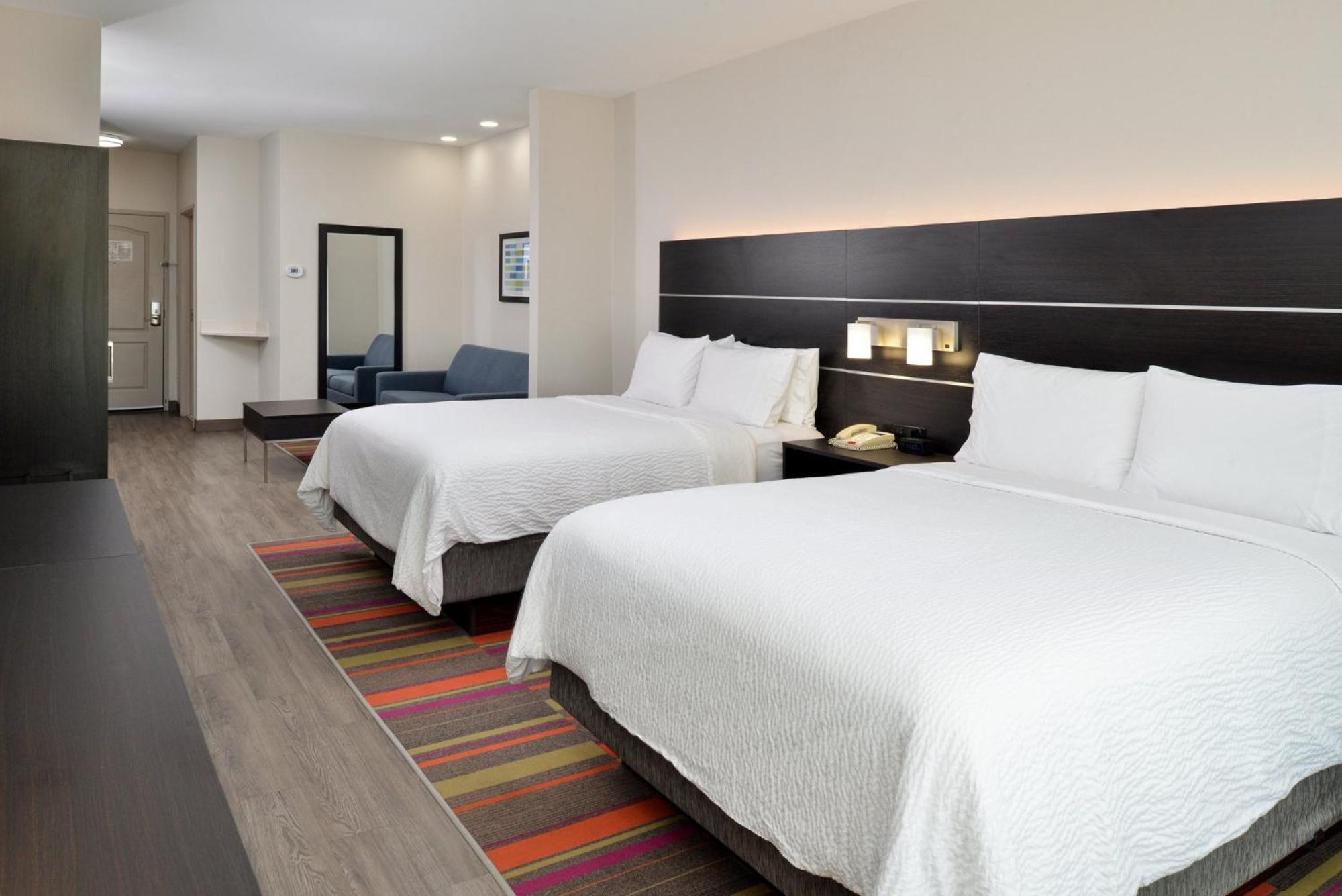 Holiday Inn Express Hotel & Suites Carthage, An Ihg Hotel Экстерьер фото